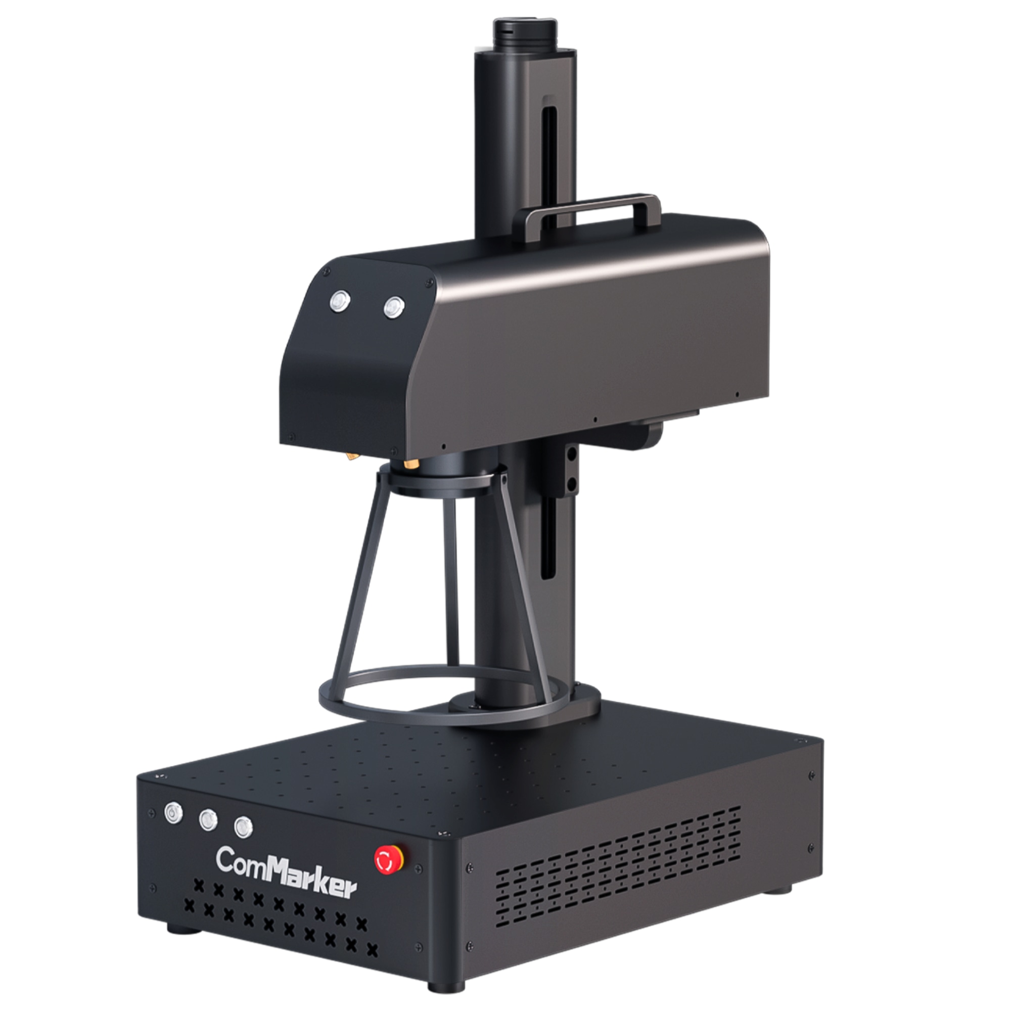 دستگاه حکاکی لیزری کام میکر مدل B4 برند ComMaker