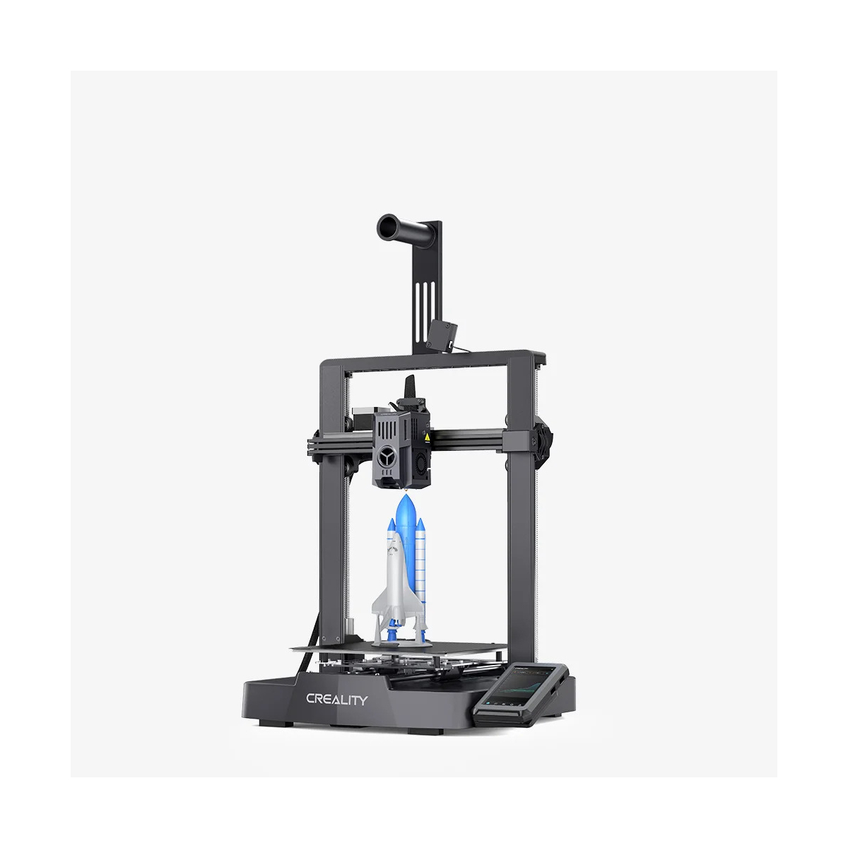پرینتر سه بعدی کریلیتی مدل Ender 3 V3 KE برند Creality - تصویر 3
