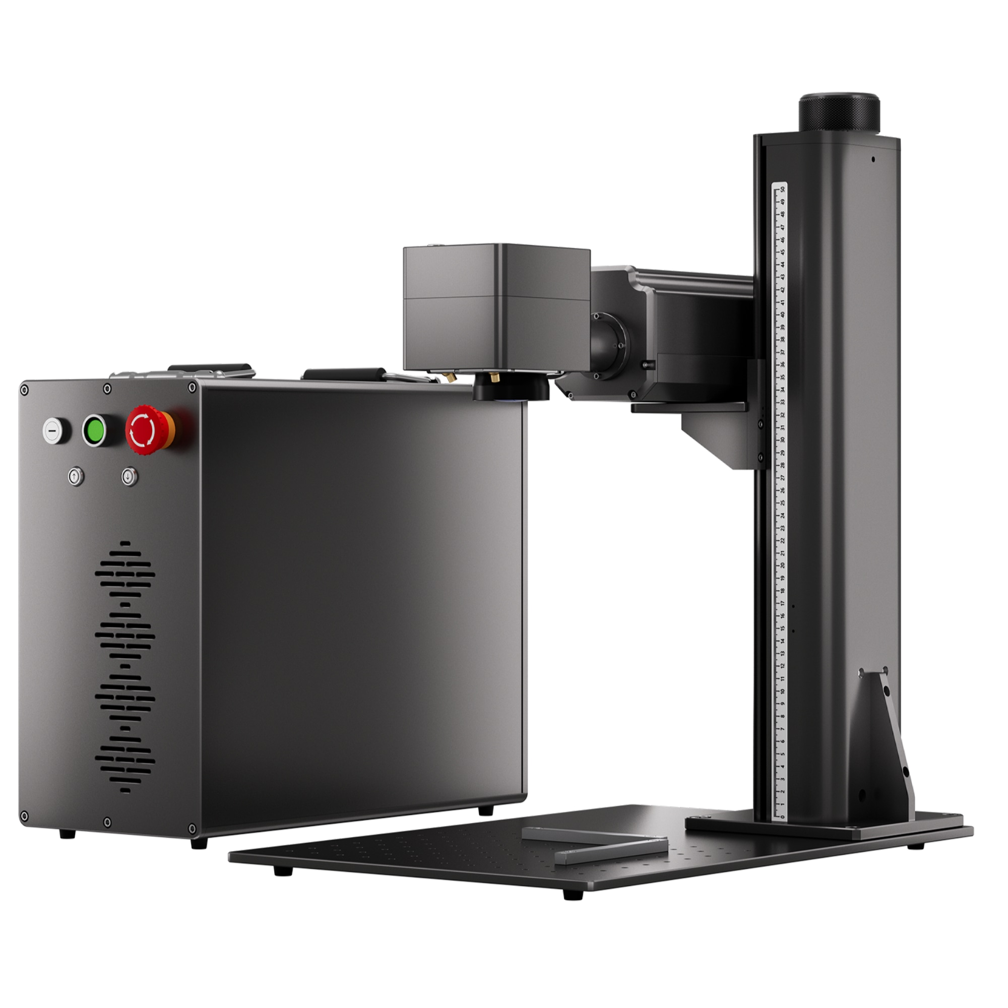 دستگاه حکاکی لیزری کام میکر مدل Titan 1 JPT MOPA برند ComMaker