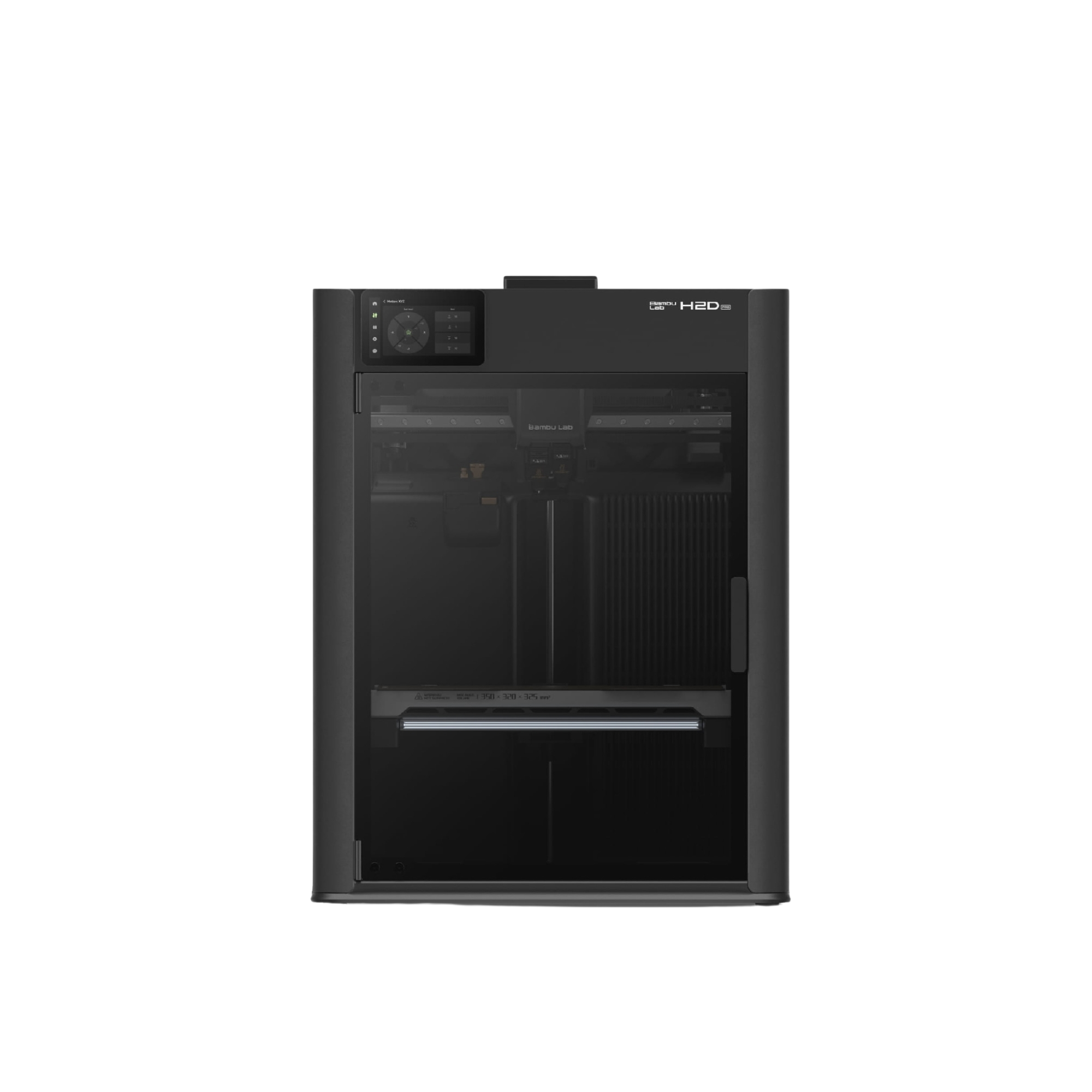 پرینتر سه بعدی بامبو لب مدل H2D Pro برند Bambu Lab - تصویر 3