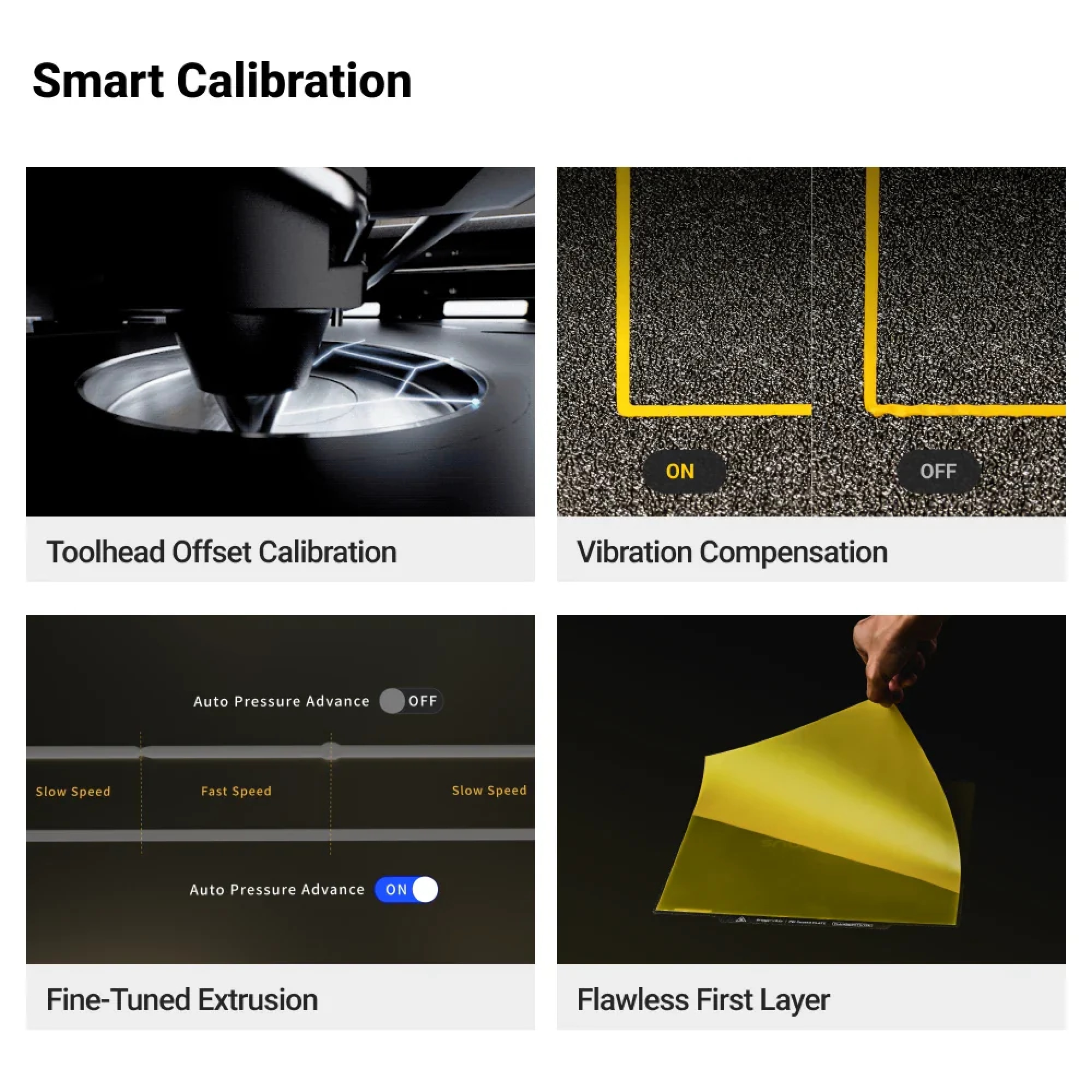 پرینتر سه بعدی اسنپ میکر مدل U1 برند Snapmaker - تصویر 6