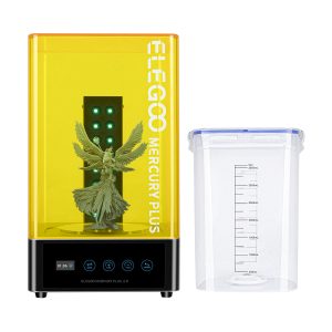 دستگاه شست و شو و پخت الگو مدل Mercury Plus V2.0 برند Elegoo