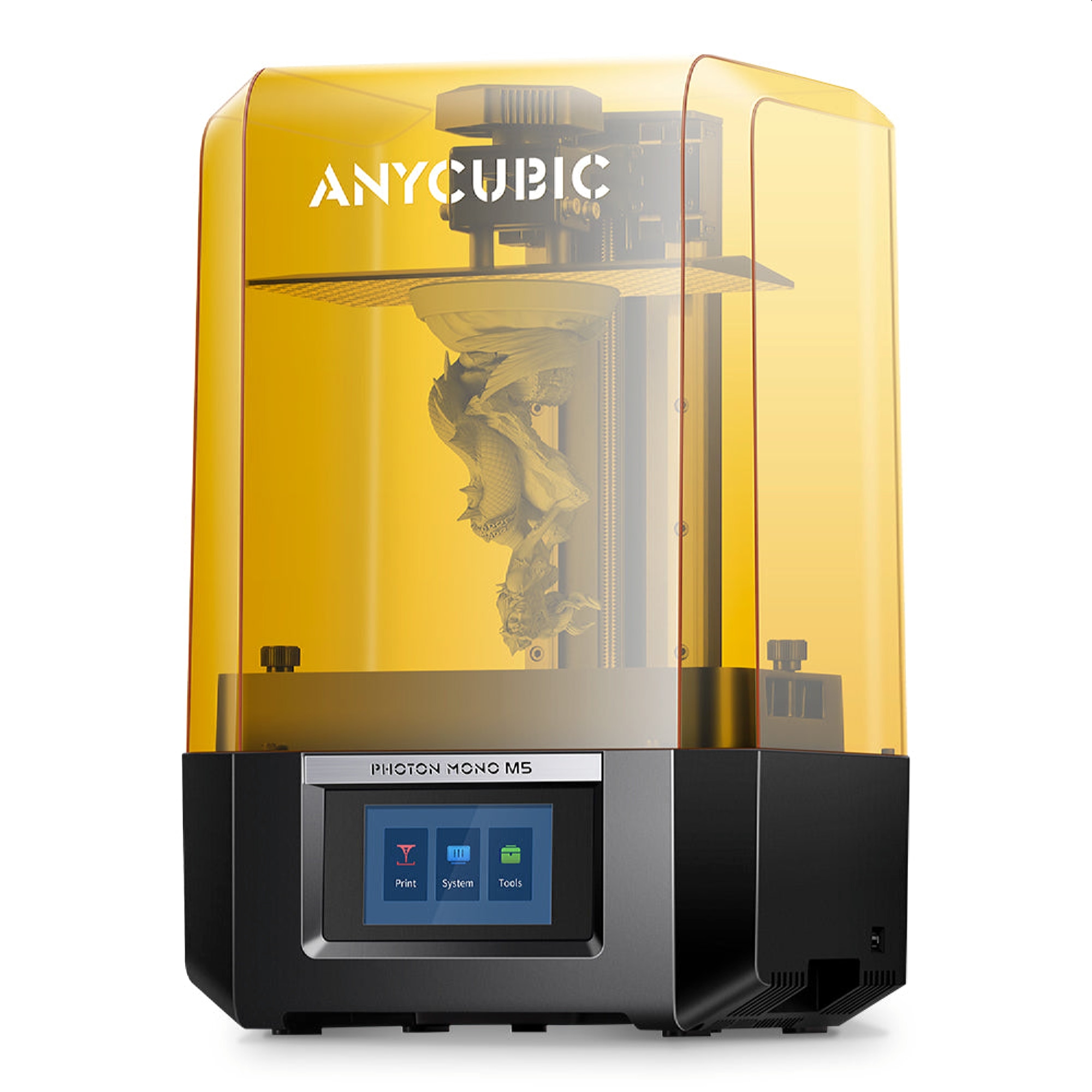 پرینتر سه بعدی انیکیوبیک مدل Photon Mono M5 برند Anycubic - تصویر 2