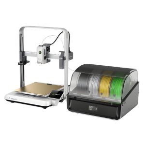 پرینتر سه بعدی کریلیتی مدل Ender-3 V4 Combo برند Creality