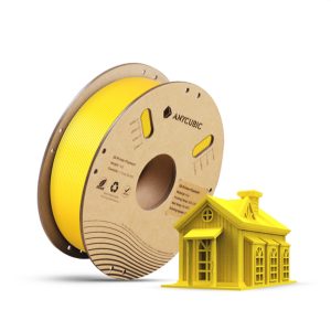 فیلامنت پرینتر سه بعدی انیکیوبیک Anycubic مدل PLA Basic ویژگی 1.75mm وزن 1kg با اسپول