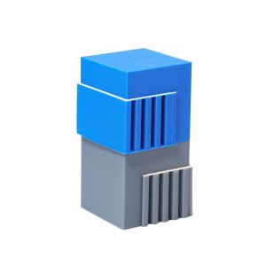 مواد ساپورت بامبو لب مدل New Version برای PLA برند Bambu Lab