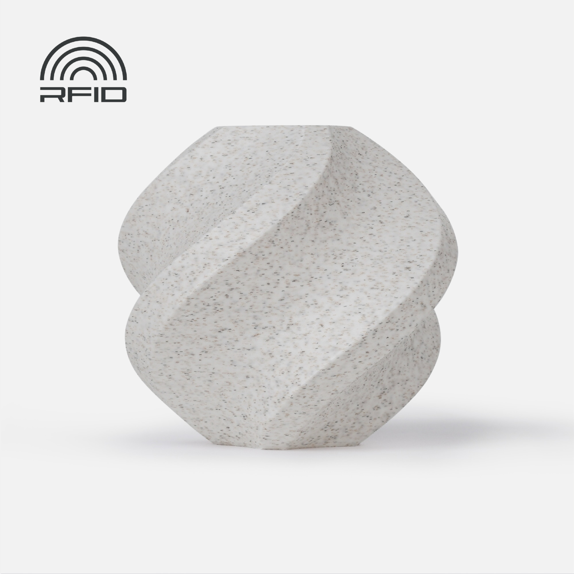فیلامنت بامبو لب مدل PLA Marble برند Bambu Lab - تصویر 2