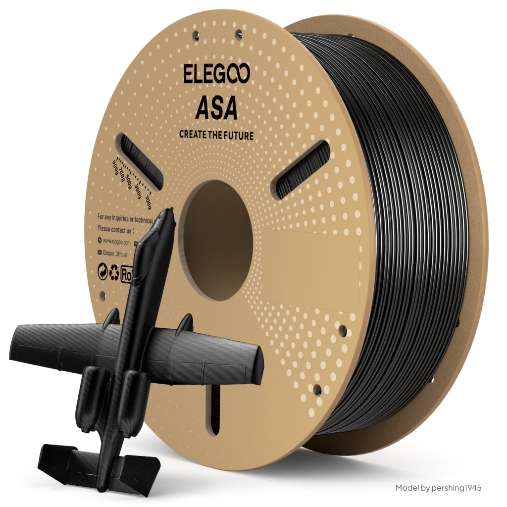 فیلامنت الگو مدل ASA قطر 1.75 میلیمتری برند Elegoo - تصویر 6