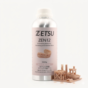 رزین زتسو مدل Dental برند Zetsu (1000g)
