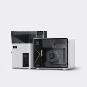 دستگاه فیلامنت ساز و خردکن کریلیتی مدل Filament Maker M1 & Shredder R1 برند Creality